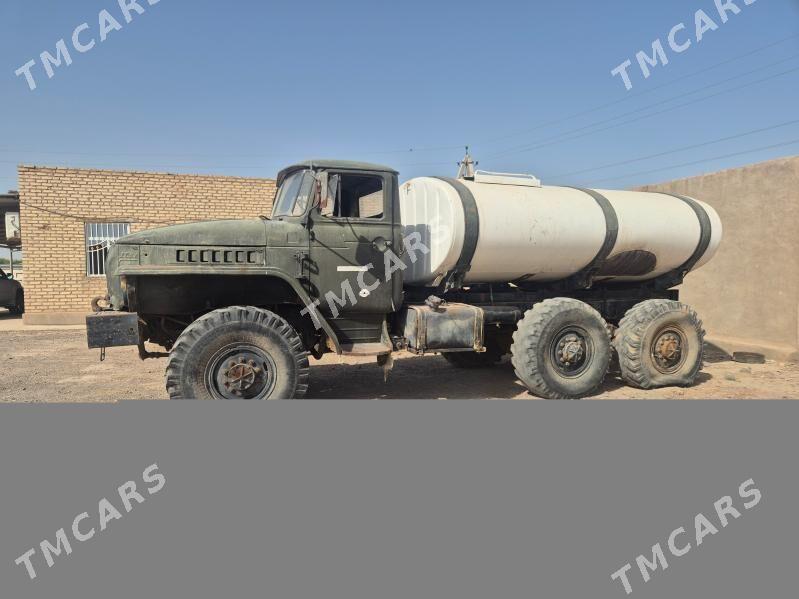Ural 4320 1998 - 125 000 TMT - Sarahs - img 2