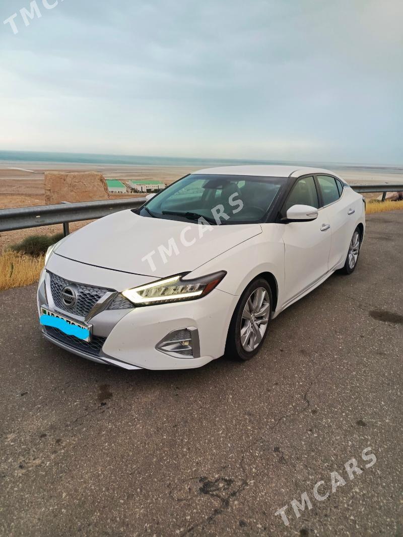 Nissan Maxima 2020 - 280 000 TMT - Туркменбаши - img 3