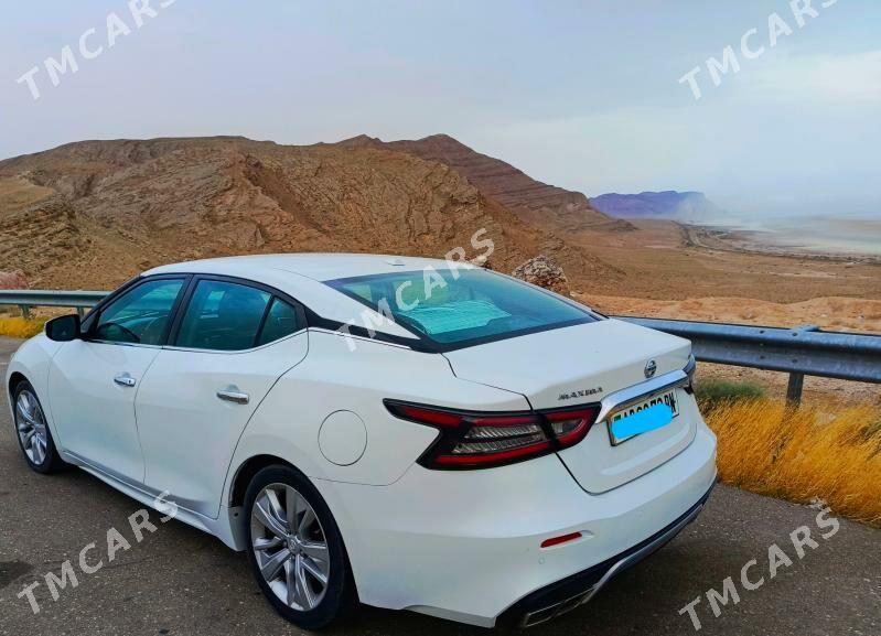 Nissan Maxima 2020 - 280 000 TMT - Туркменбаши - img 4