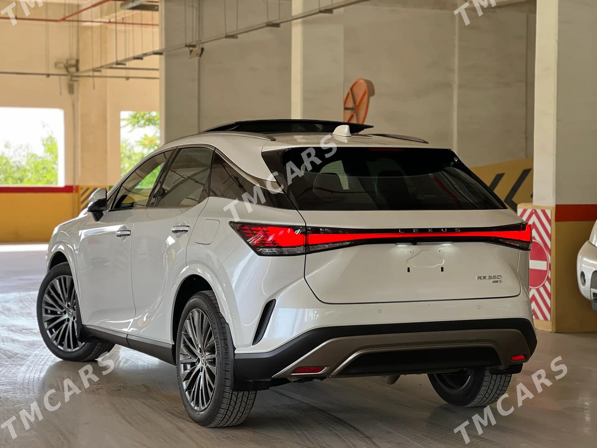 Lexus RX 350 2023 - 1 014 000 TMT - Aşgabat - img 2