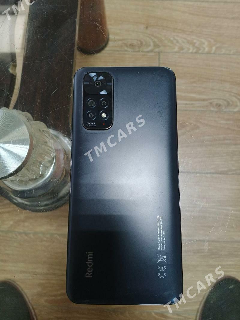 Redmi note 11 - Ашхабад - img 3