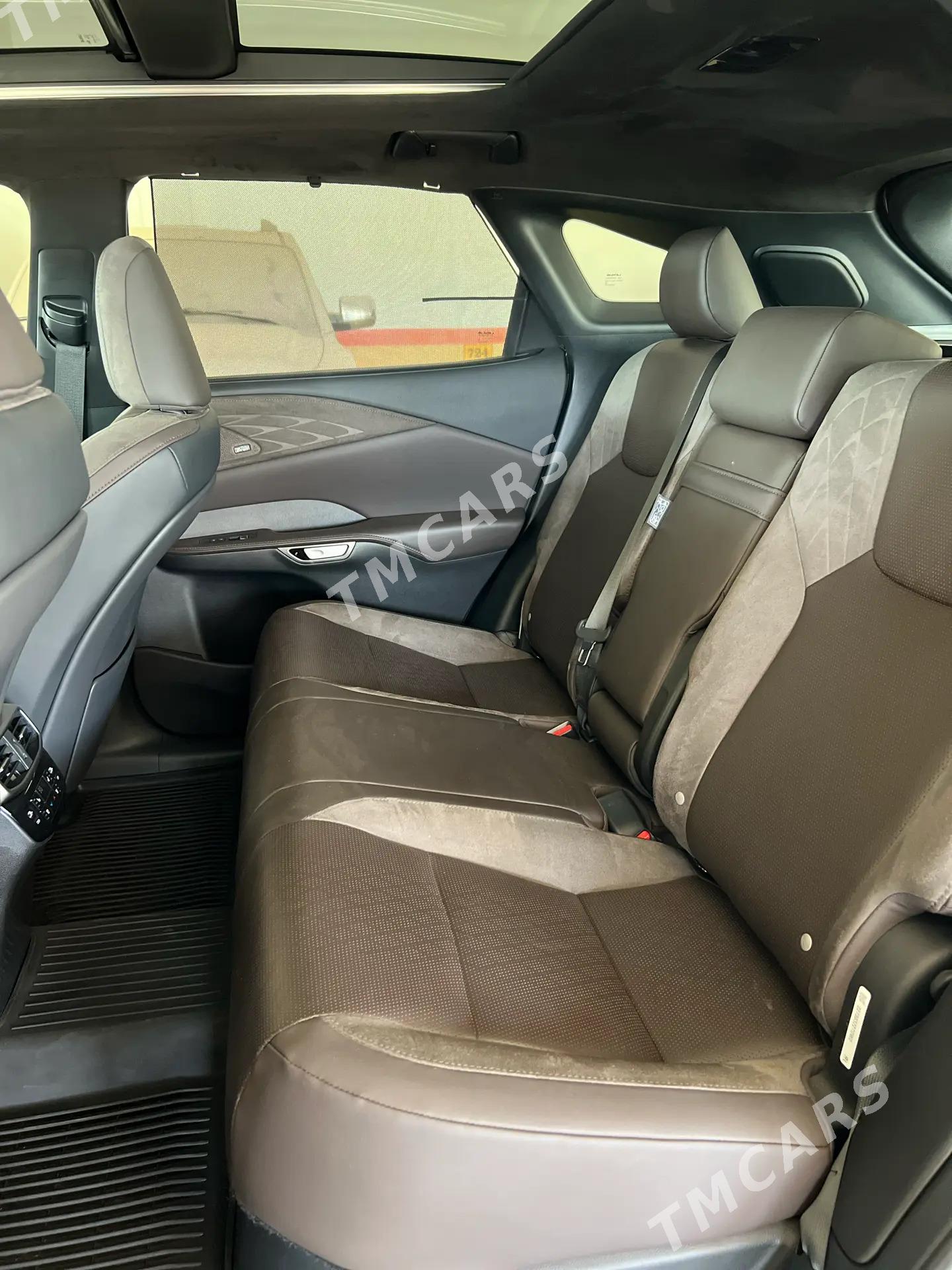 Lexus RX 350 2023 - 1 014 000 TMT - Aşgabat - img 9