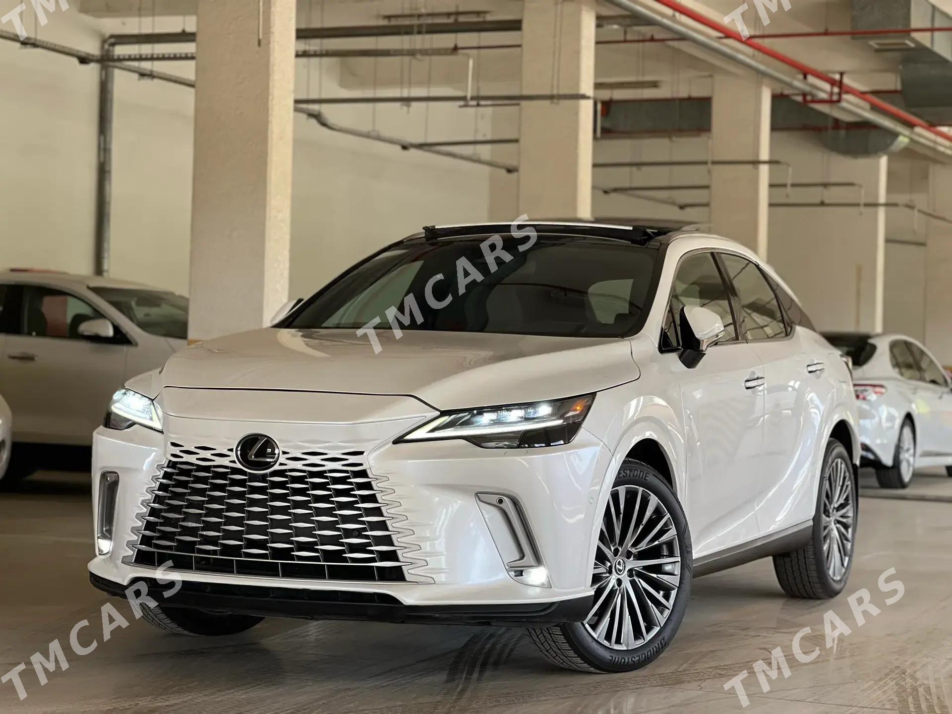Lexus RX 350 2023 - 1 014 000 TMT - Aşgabat - img 6