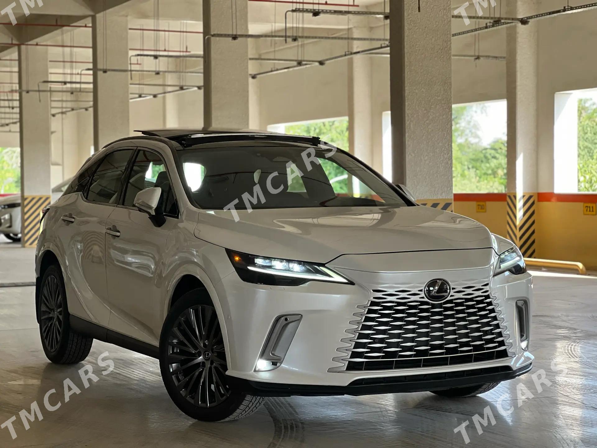 Lexus RX 350 2023 - 1 014 000 TMT - Aşgabat - img 10
