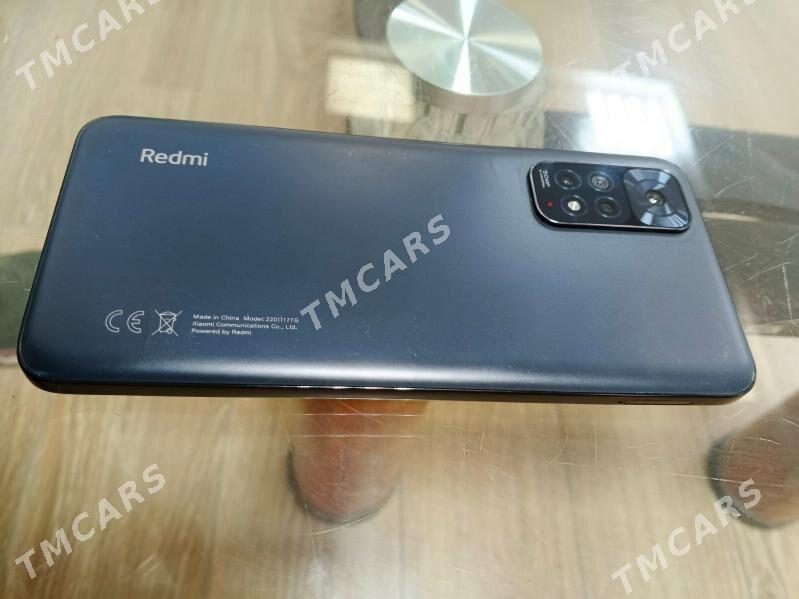 Redmi note 11 - Ашхабад - img 2