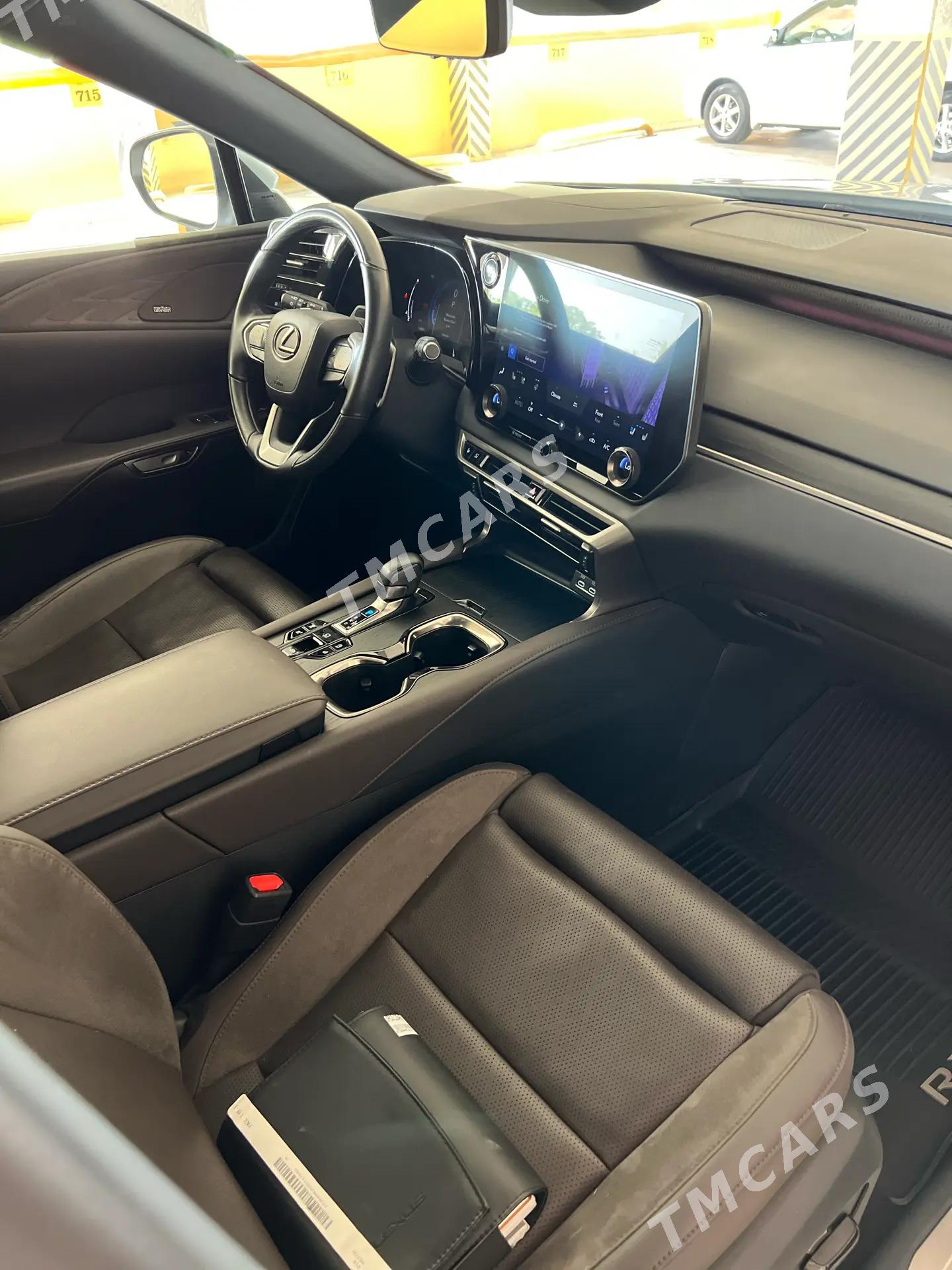 Lexus RX 350 2023 - 1 014 000 TMT - Aşgabat - img 3