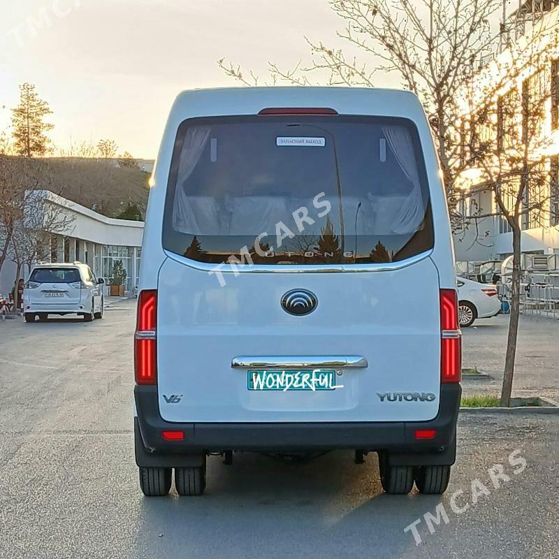 Toyota Hiace 2025 - 800 000 TMT - Ашхабад - img 3