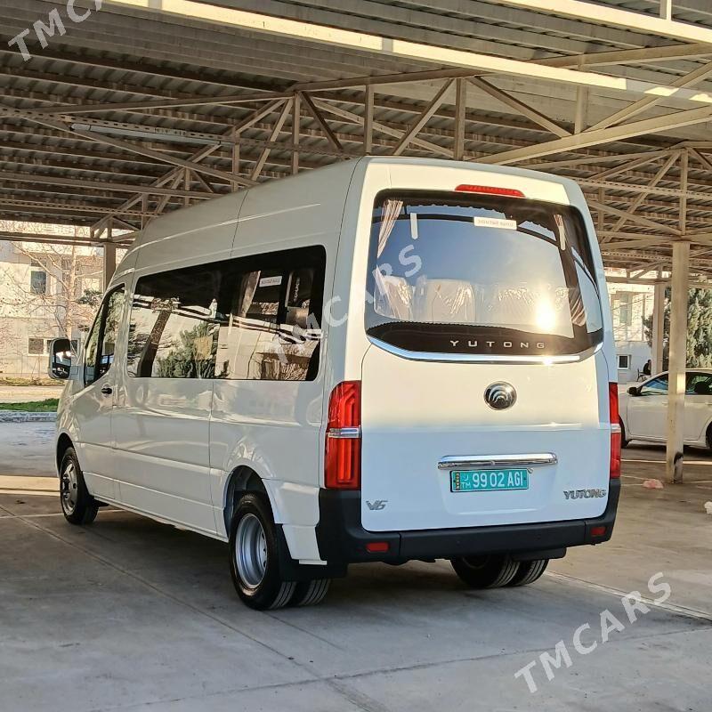 Toyota Hiace 2025 - 800 000 TMT - Ашхабад - img 5