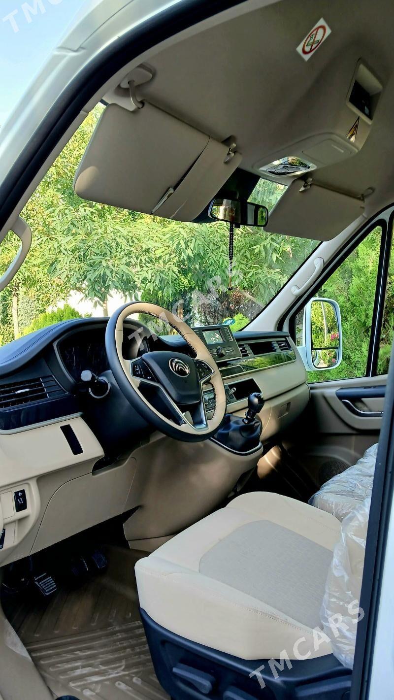 Toyota Hiace 2025 - 800 000 TMT - Ашхабад - img 8