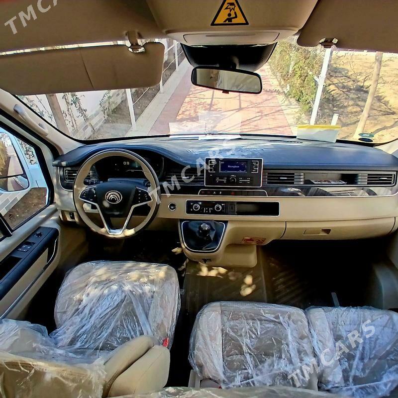 Toyota Hiace 2025 - 800 000 TMT - Ашхабад - img 9