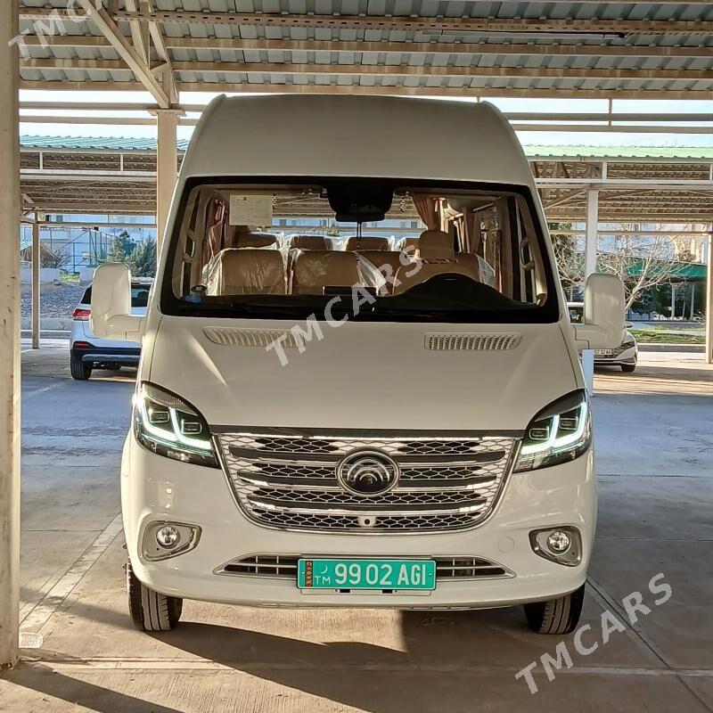 Toyota Hiace 2025 - 800 000 TMT - Ашхабад - img 2