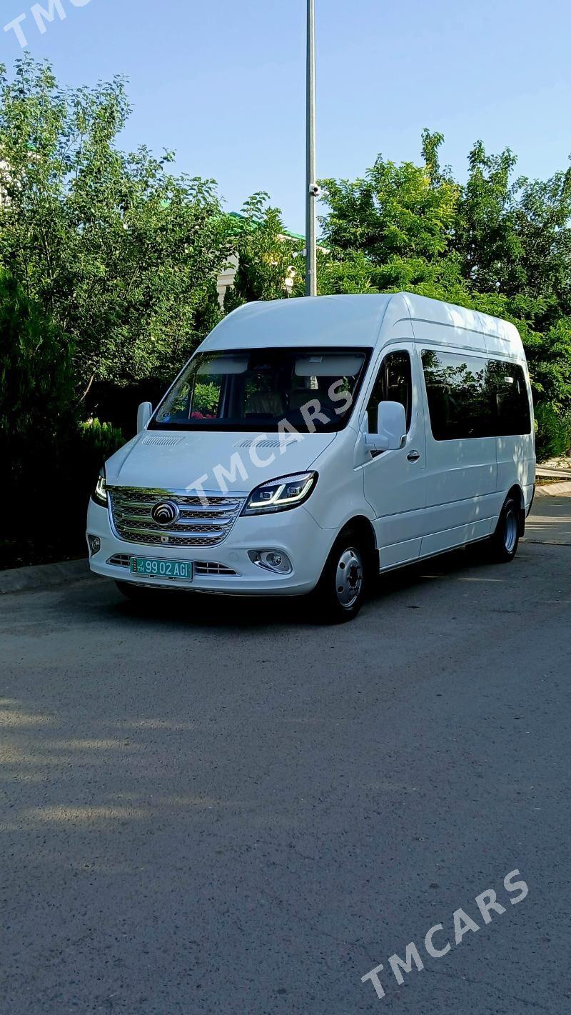 Toyota Hiace 2025 - 800 000 TMT - Ашхабад - img 6