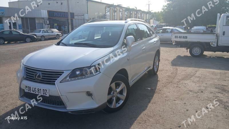 Lexus RX 350 2013 - 330 000 TMT - Daşoguz - img 2