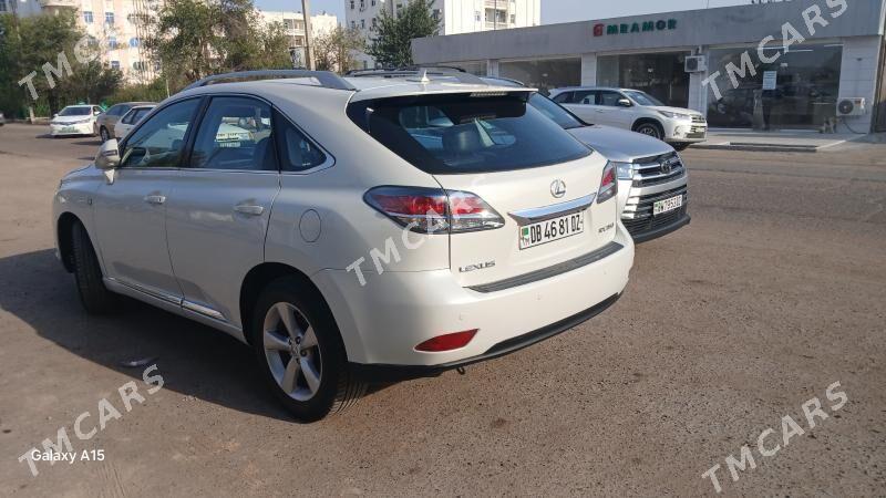 Lexus RX 350 2013 - 330 000 TMT - Daşoguz - img 3