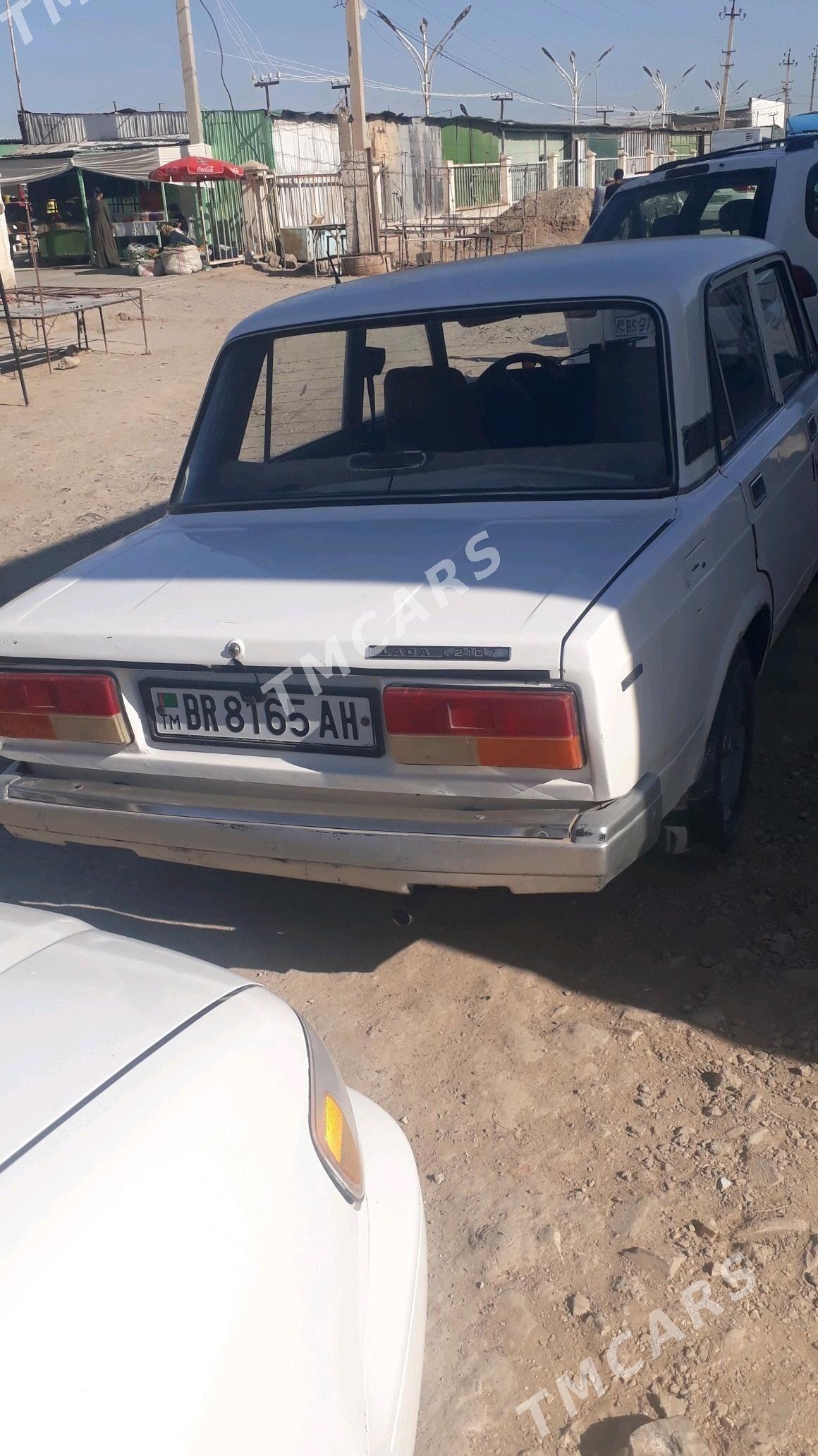 Lada 2107 1993 - 20 000 TMT - Tejen - img 4