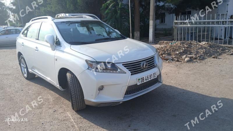 Lexus RX 350 2013 - 330 000 TMT - Daşoguz - img 4