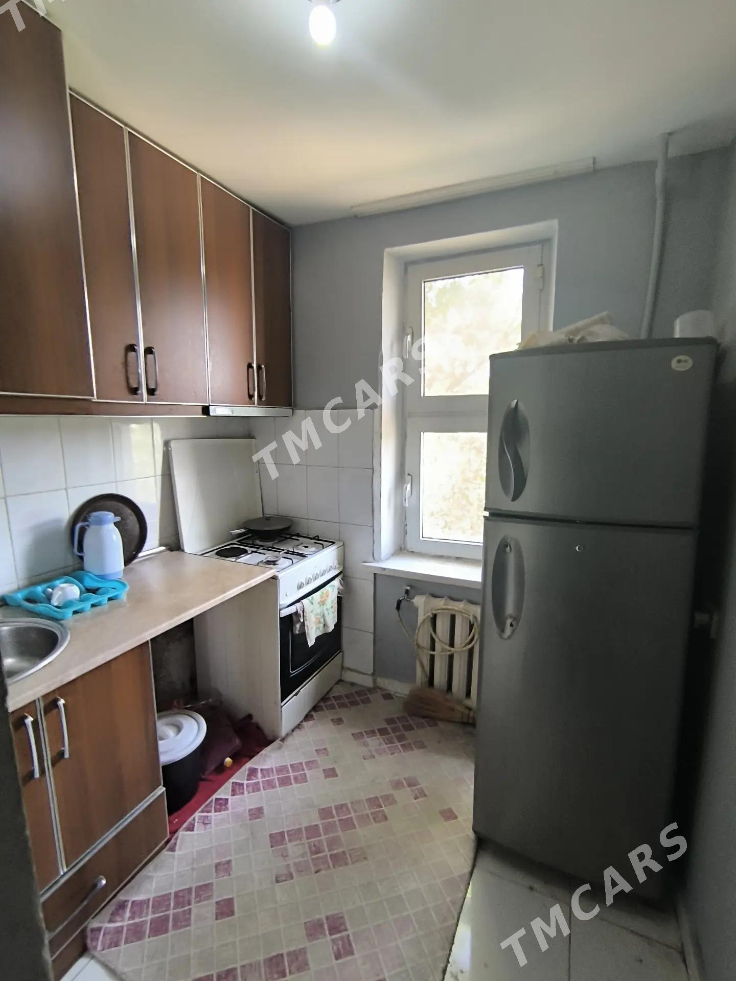 ГОГОЛЯ -ГРАЖД 3ком ВЫСОКОПОТ🩸 - Aşgabat - img 2