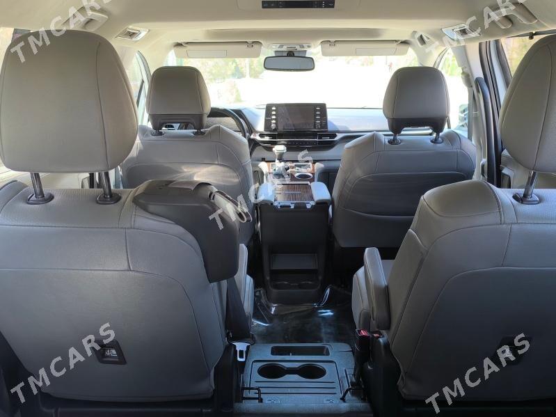 Toyota Sienna 2022 - 500 000 TMT - Дашогуз - img 6
