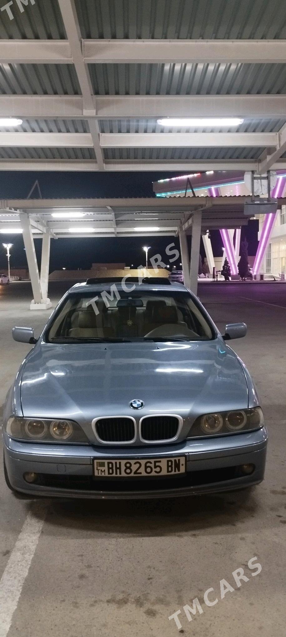BMW E39 2003 - 120 000 TMT - Балканабат - img 6