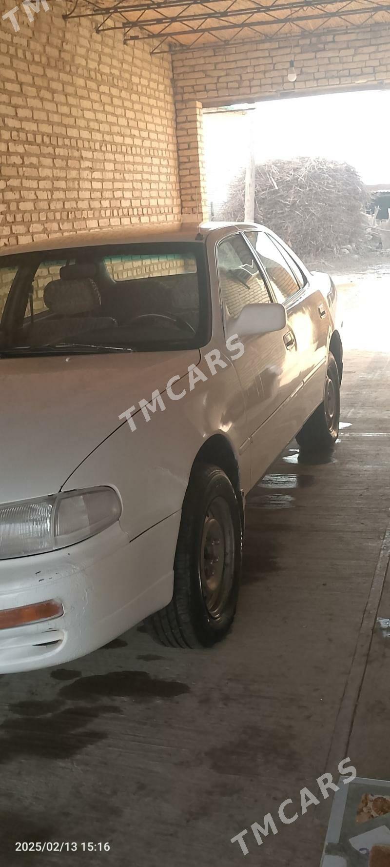 Toyota Camry 1992 - 55 000 TMT - Ходжамбаз - img 3