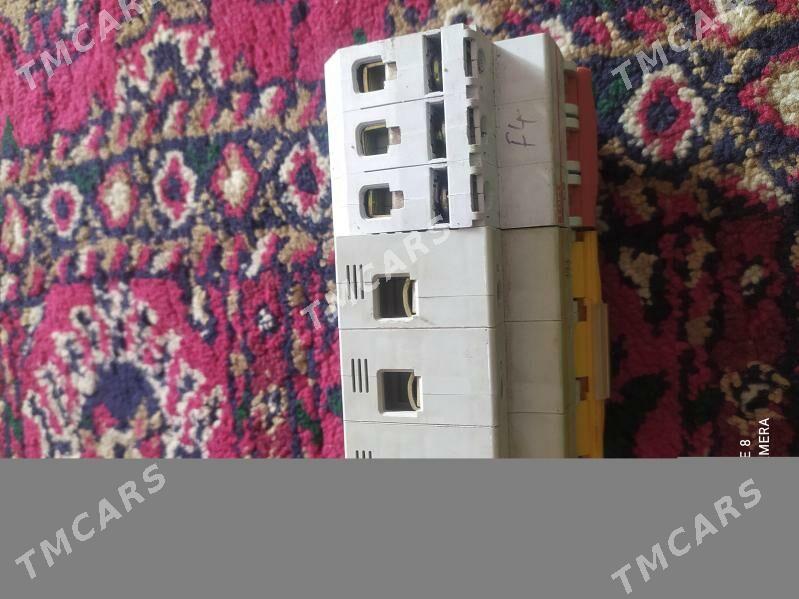 Aftomat 3 faza - Mary - img 2
