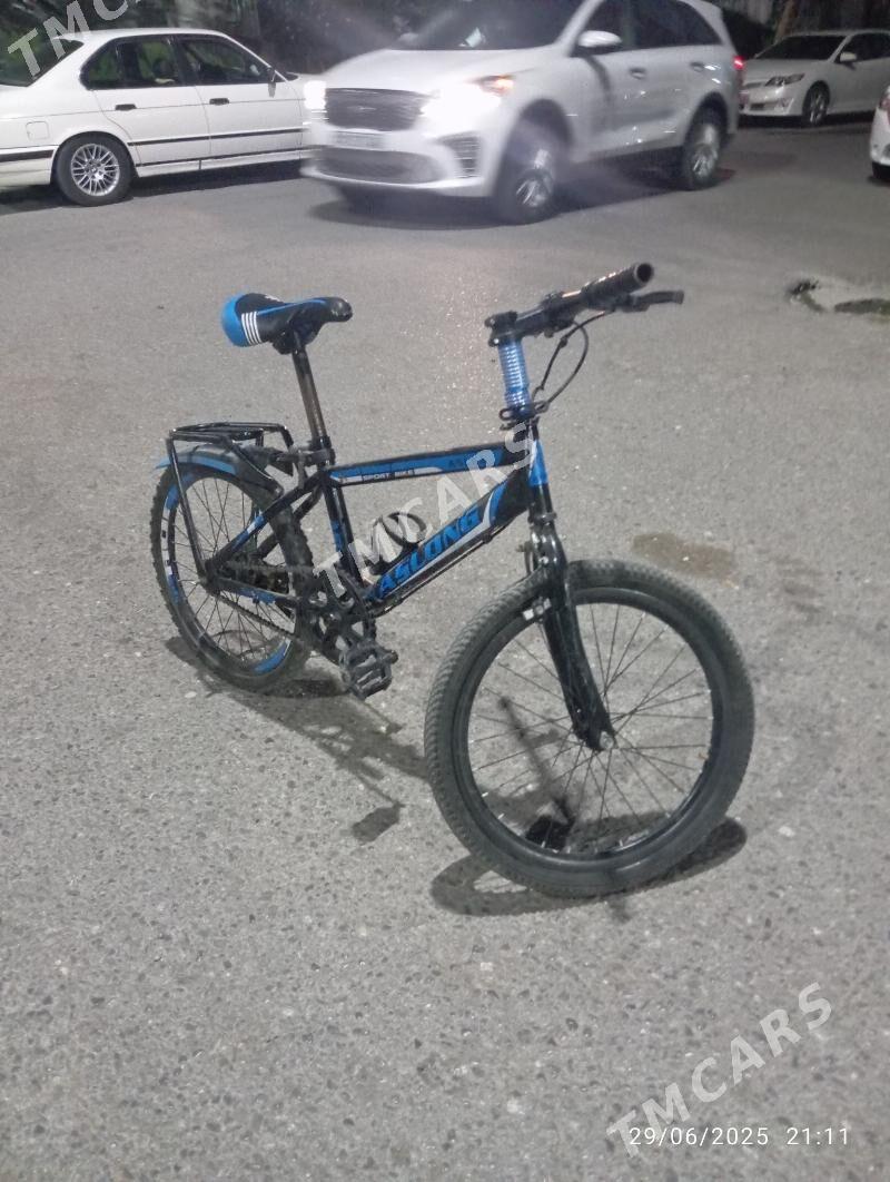 TIGIR ASLONG ASL6.8 SPORT BIKE - Aşgabat - img 3