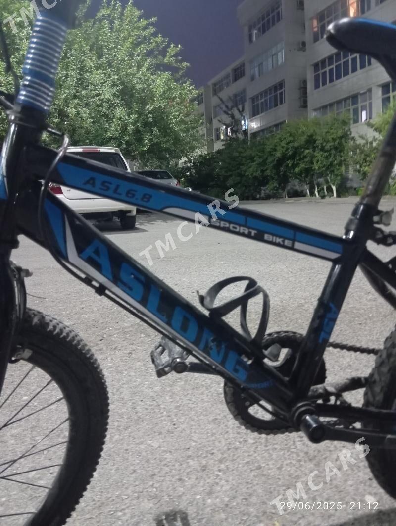 TIGIR ASLONG ASL6.8 SPORT BIKE - Aşgabat - img 5