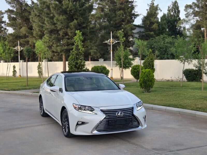 Lexus ES 350 2017 - 388 000 TMT - Ашхабад - img 5