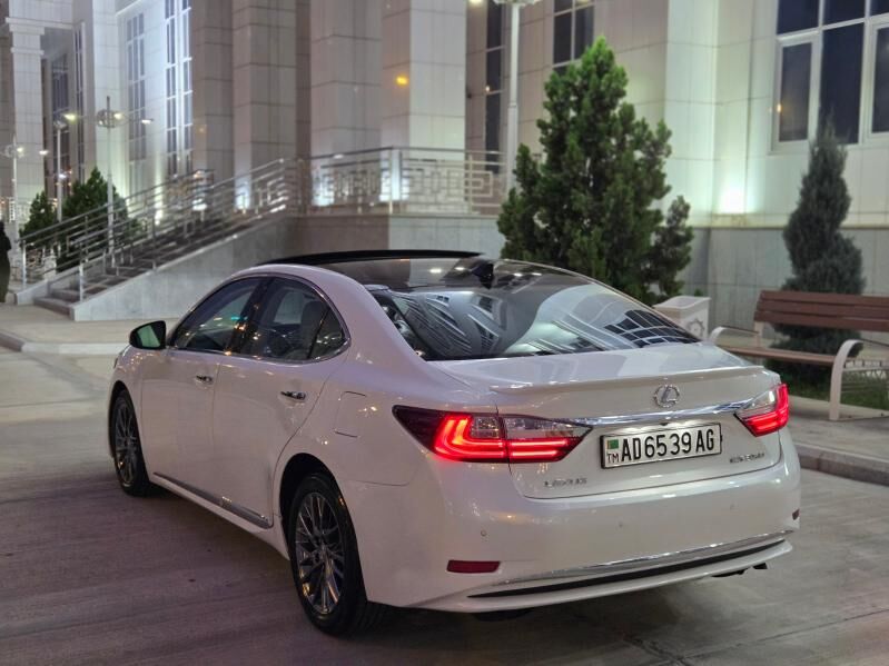 Lexus ES 350 2017 - 388 000 TMT - Ашхабад - img 3