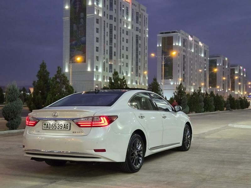 Lexus ES 350 2017 - 388 000 TMT - Ашхабад - img 7