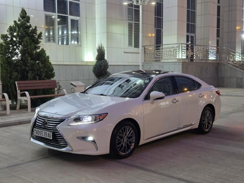 Lexus ES 350 2017 - 388 000 TMT - Ашхабад - img 4