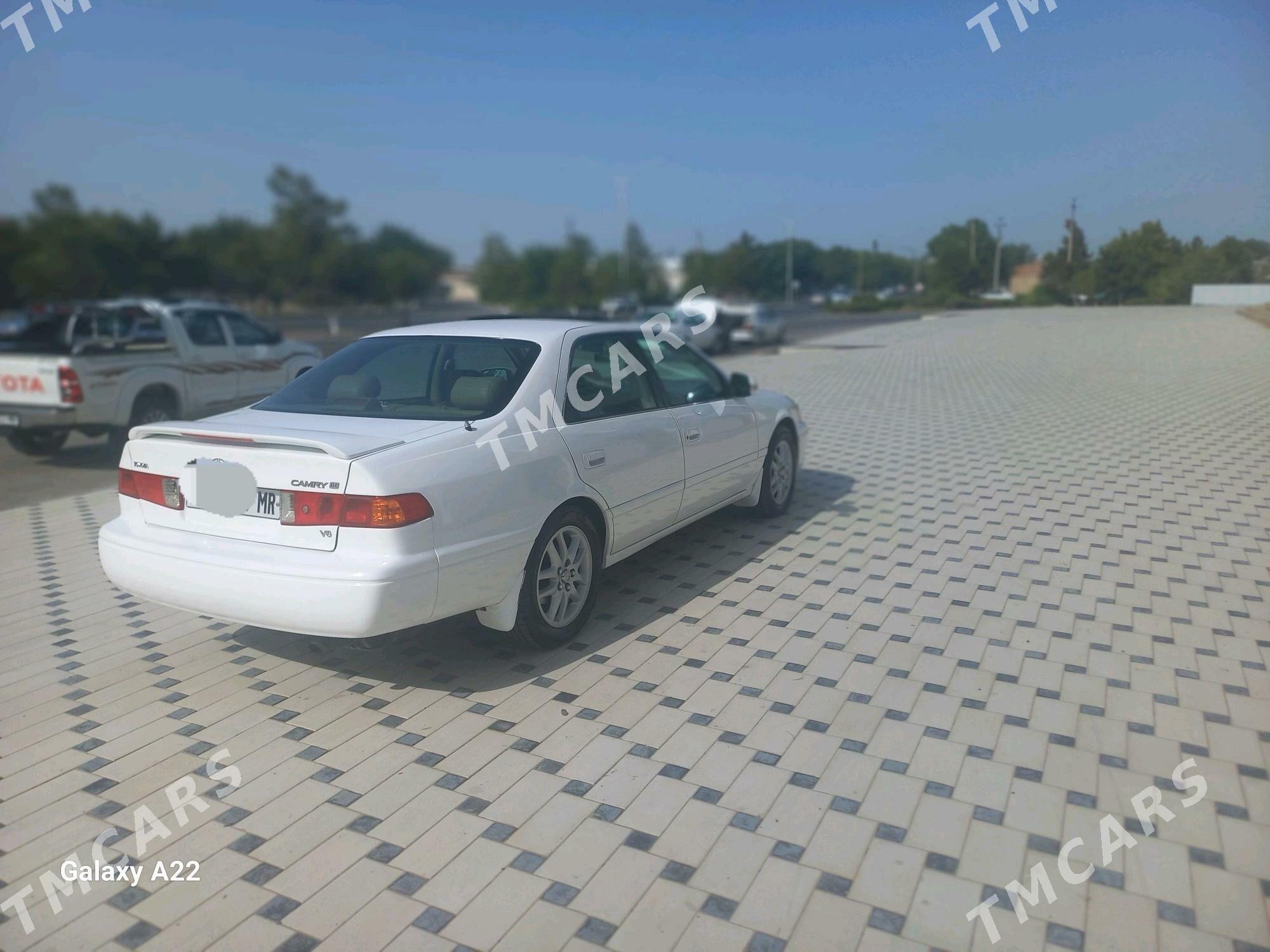 Toyota Camry 1999 - 150 000 TMT - Мары - img 3