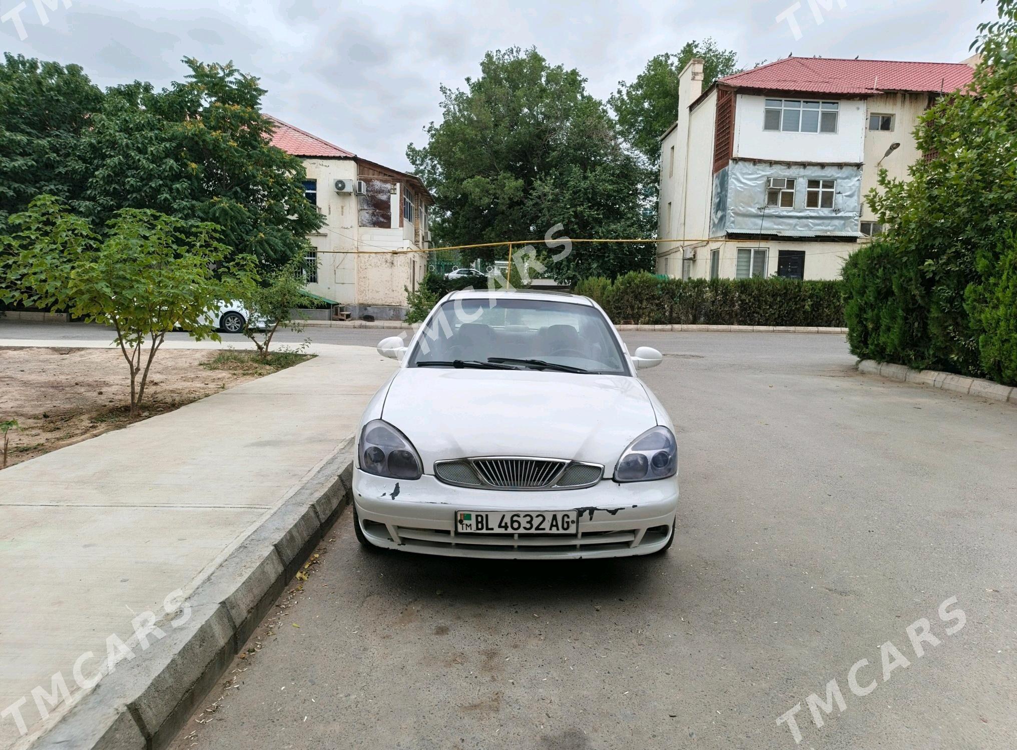 Daewoo Nubira 2000 - 27 000 TMT - Ашхабад - img 3