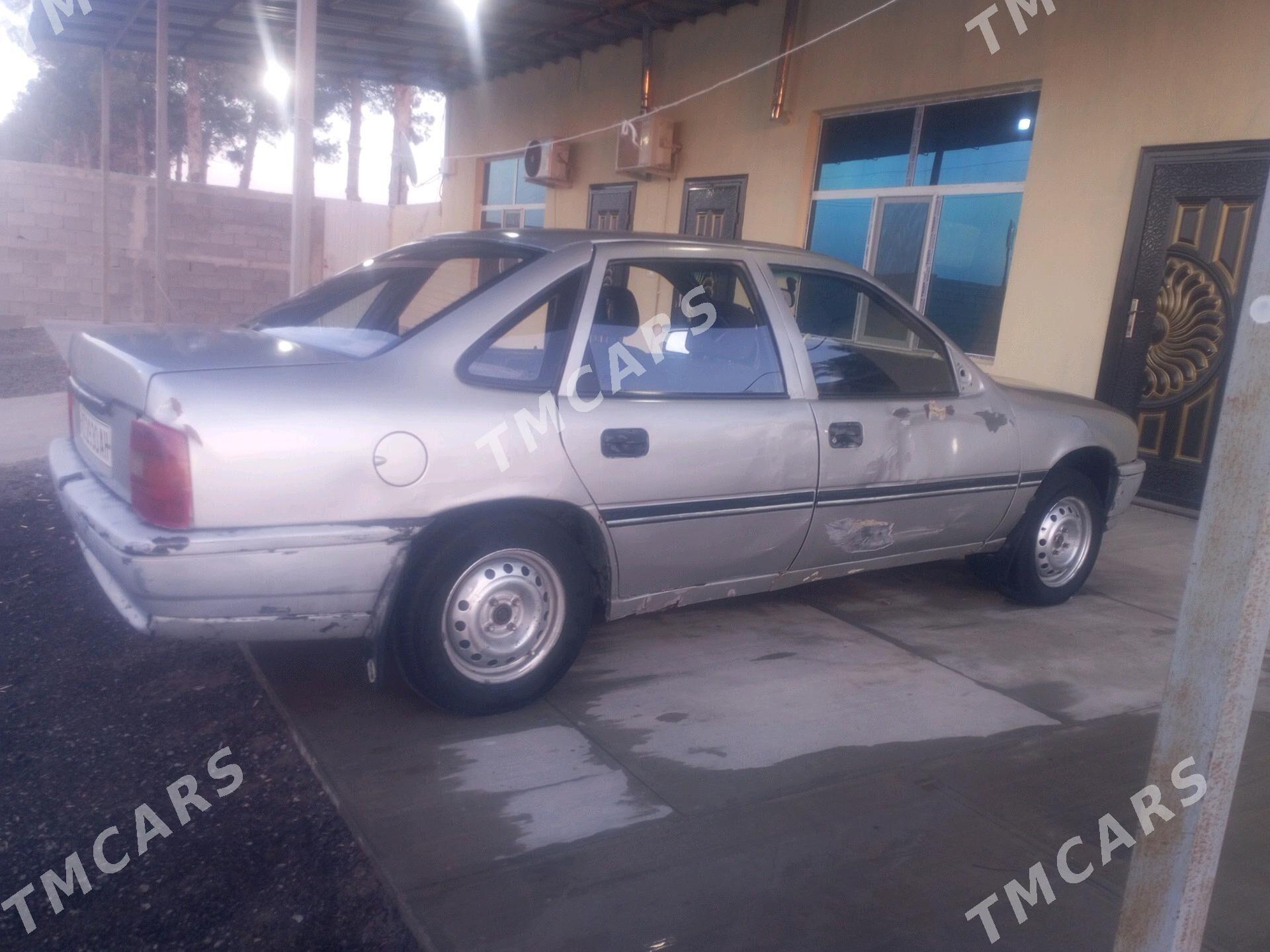 Opel Vectra 1991 - 17 000 TMT - Анев - img 5