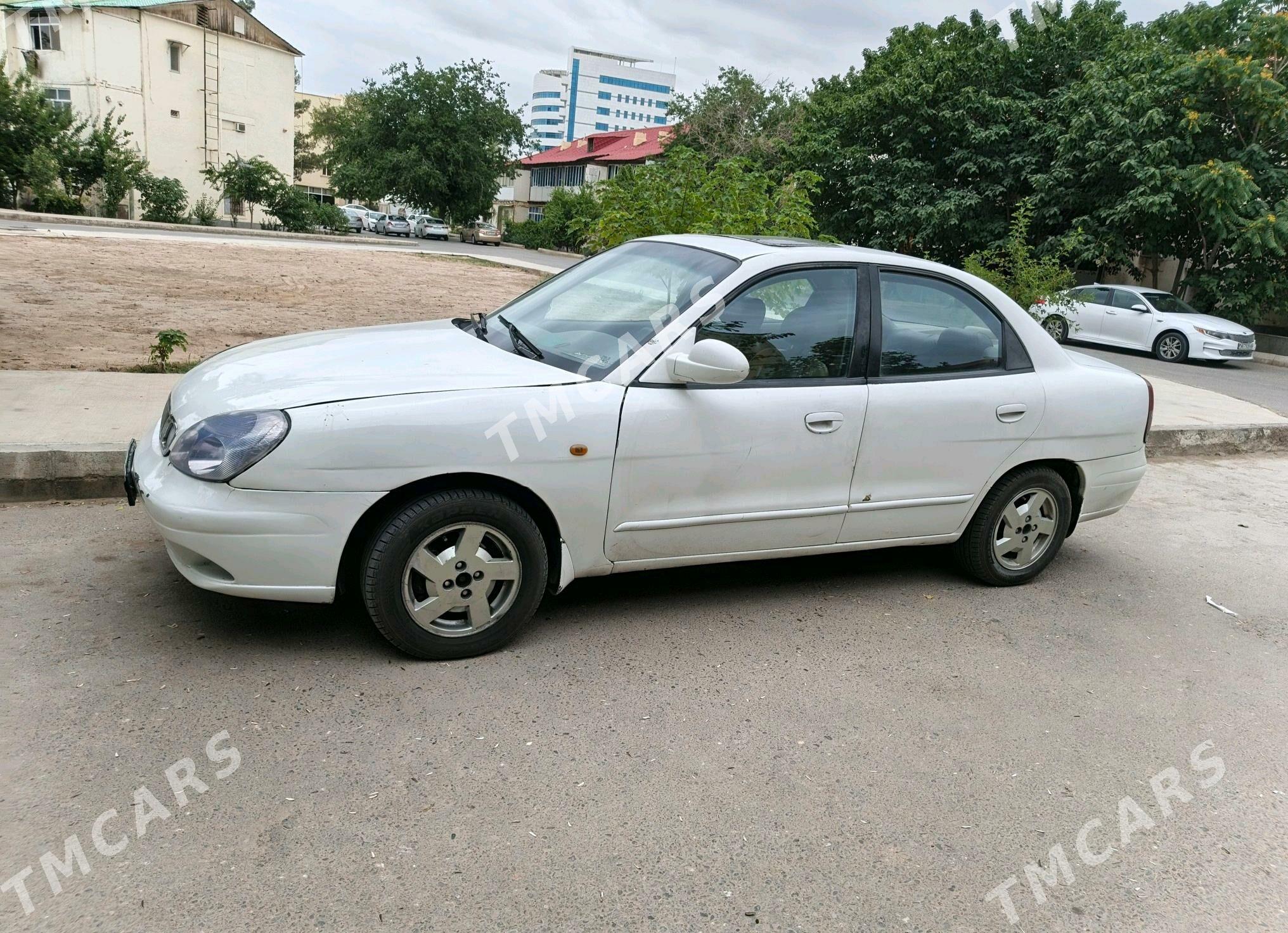 Daewoo Nubira 2000 - 27 000 TMT - Ашхабад - img 2