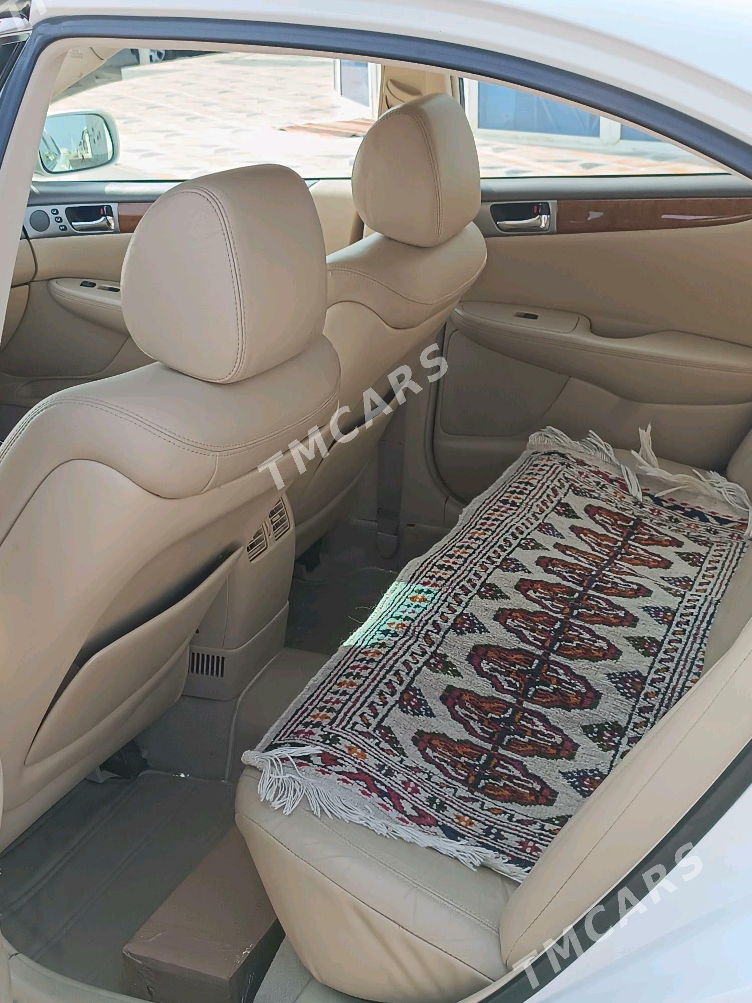 Lexus ES 330 2004 - 220 000 TMT - Хазар - img 8