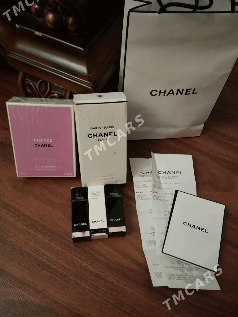 Chanel duhi orginal Fransiýa - Ашхабад - img 3