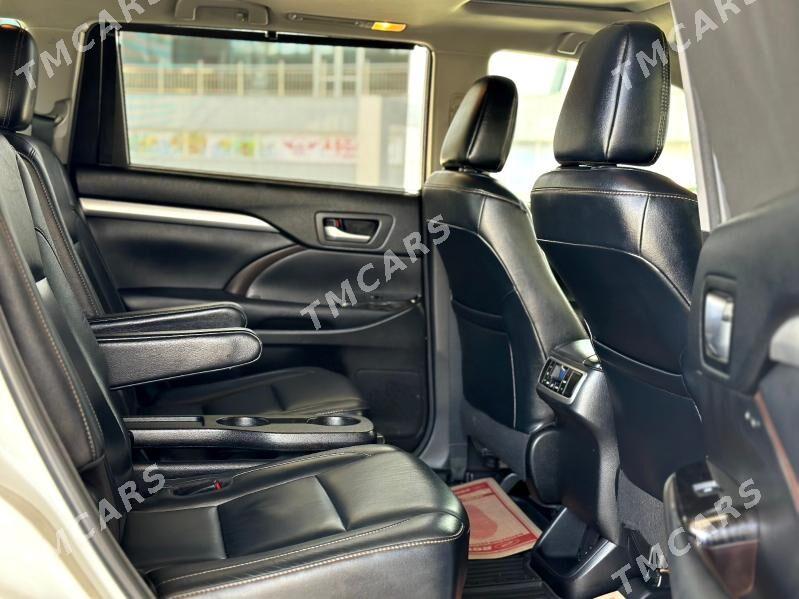 Toyota Highlander 2018 - 460 000 TMT - Aşgabat - img 6