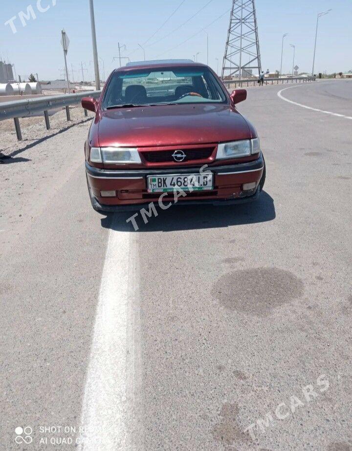 Opel Vectra 1991 - 30 000 TMT - Туркменабат - img 3
