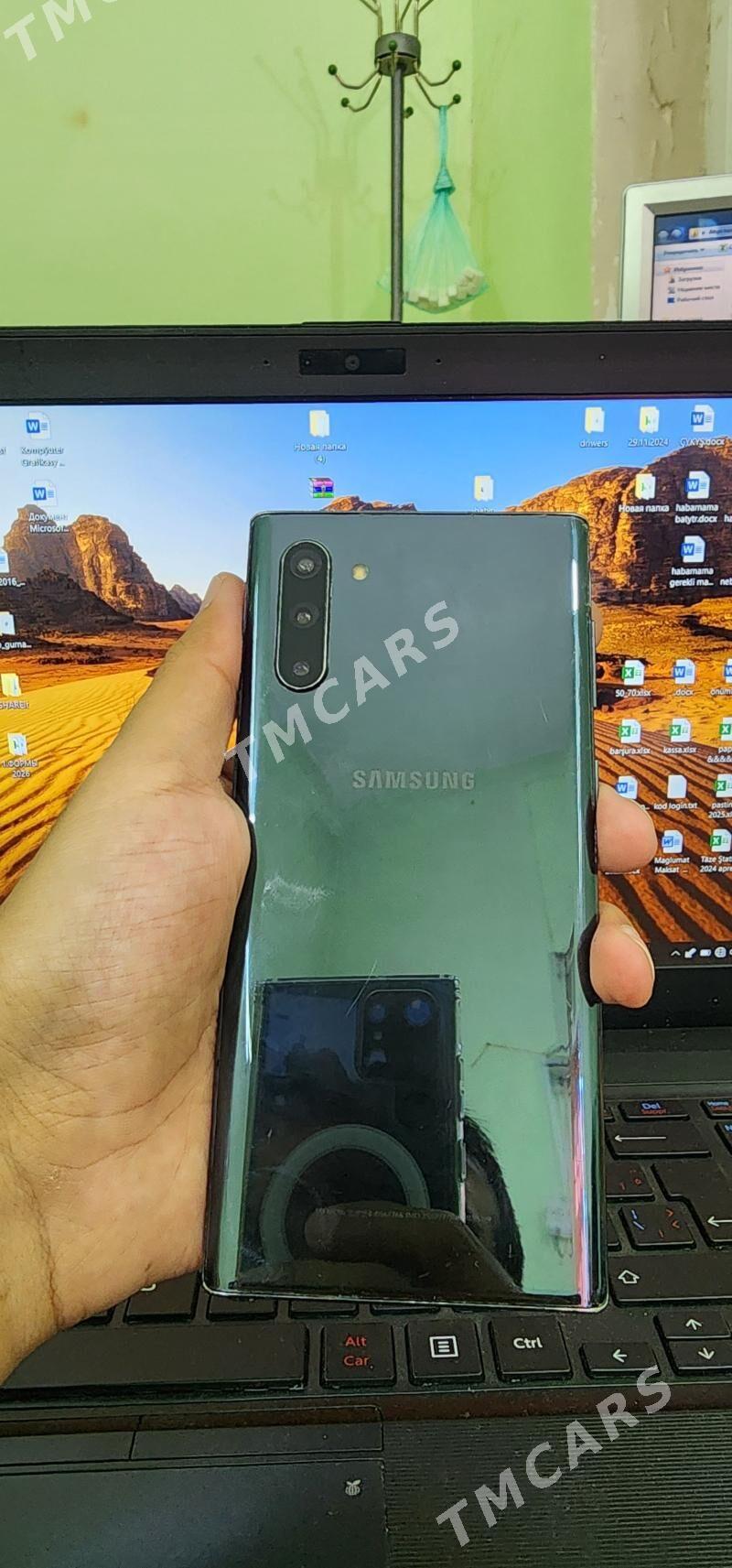 samsung not 10 - Aşgabat - img 3