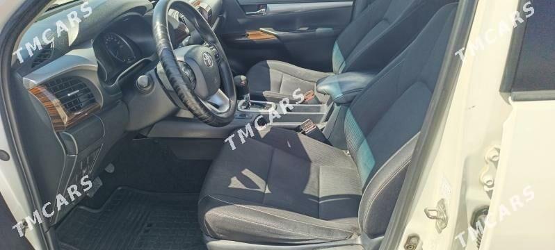 Toyota Hilux 2016 - 450 000 TMT - Mary - img 3