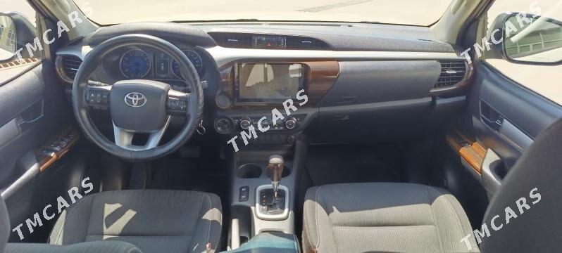 Toyota Hilux 2016 - 450 000 TMT - Mary - img 2