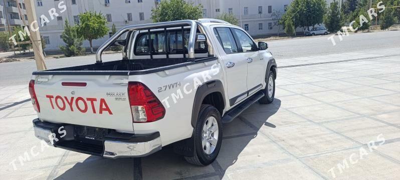 Toyota Hilux 2016 - 450 000 TMT - Mary - img 5