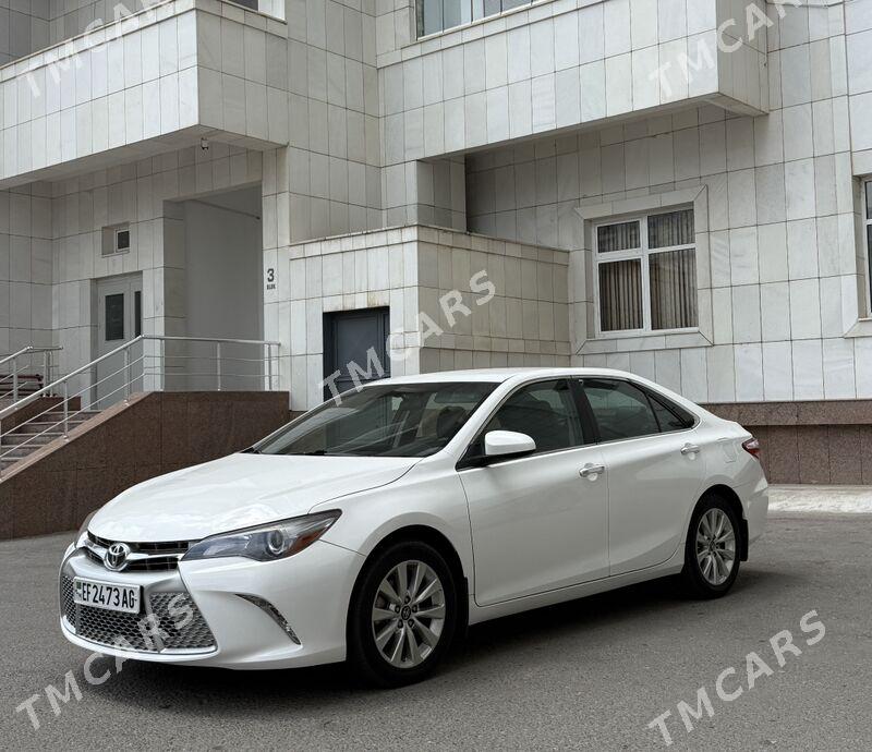 Toyota Camry 2017 - 278 000 TMT - Aşgabat - img 3
