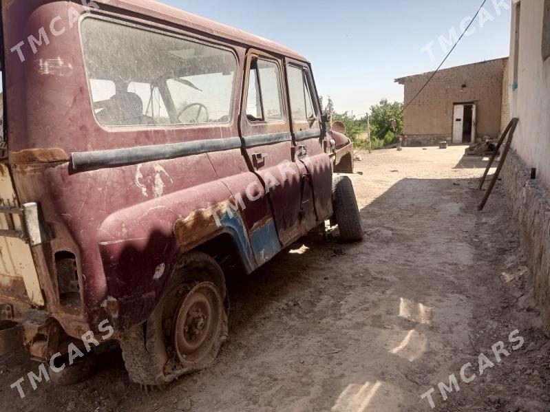 UAZ 469 1998 - 10 000 TMT - Ходжамбаз - img 2