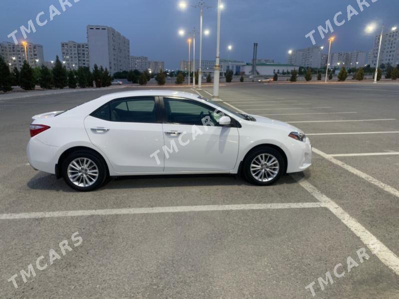 Toyota Corolla 2016 - 192 000 TMT - Ашхабад - img 5