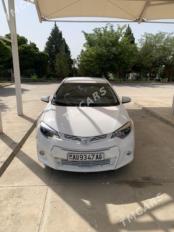 Toyota Corolla 2016 - 192 000 TMT - Ашхабад - img 8
