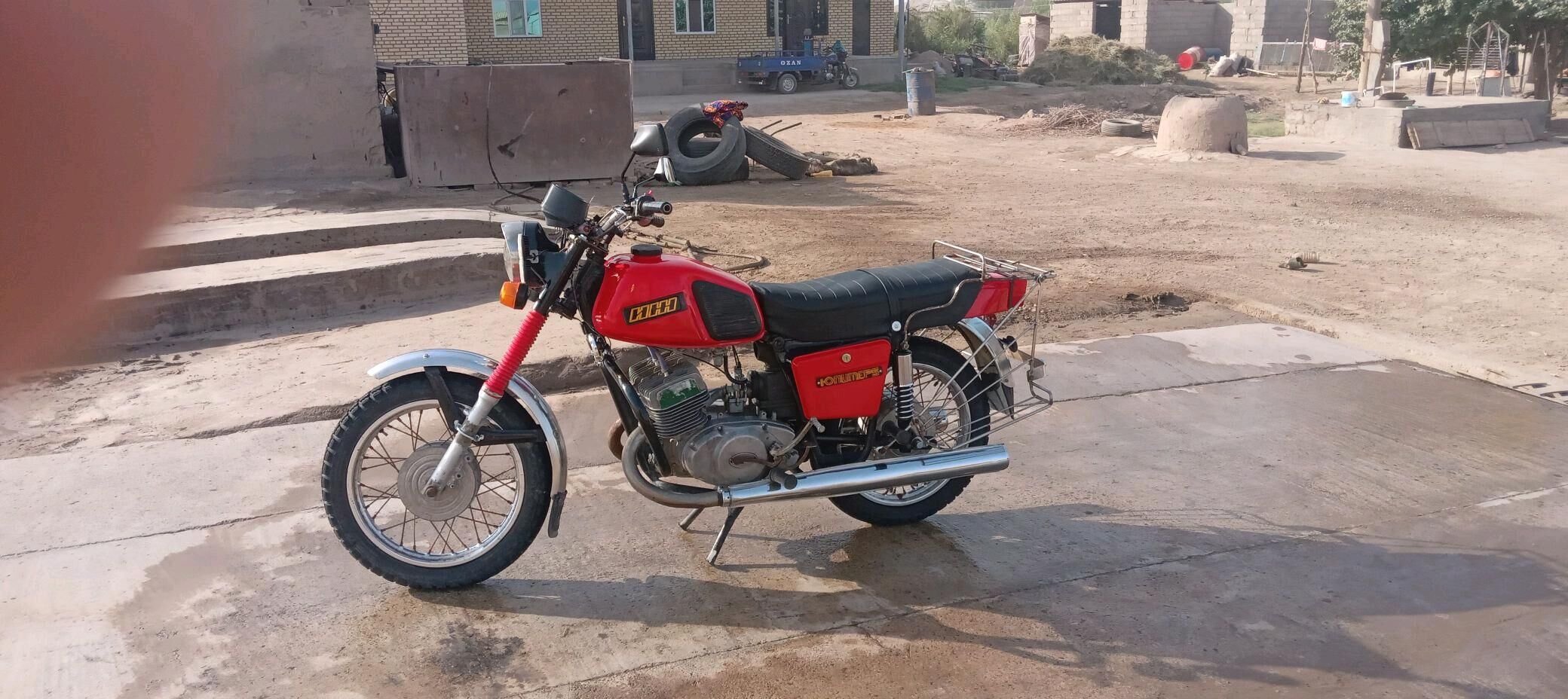 Iž Planeta 5 1990 - 18 000 TMT - Теджен - img 3