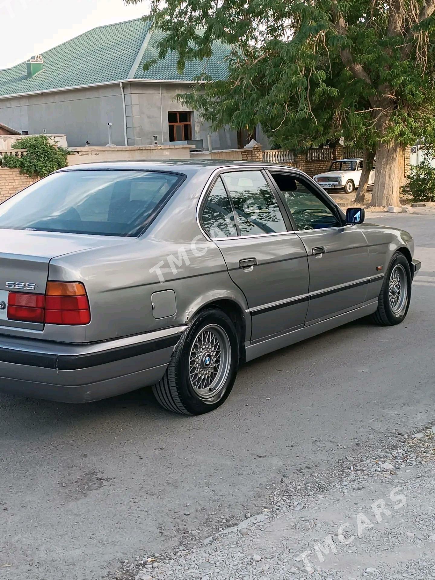 BMW 525 1992 - 52 000 TMT - Балканабат - img 2