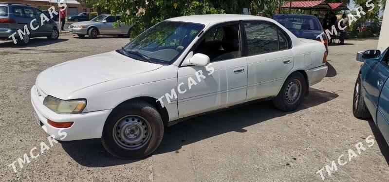 Toyota Corolla 1997 - 40 000 TMT - Türkmenabat - img 4